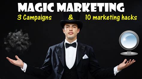 Artxy magic marketers
